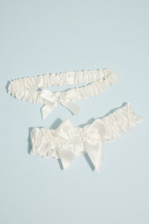 Wedding Garters & Bridal Garter Sets David's Bridal